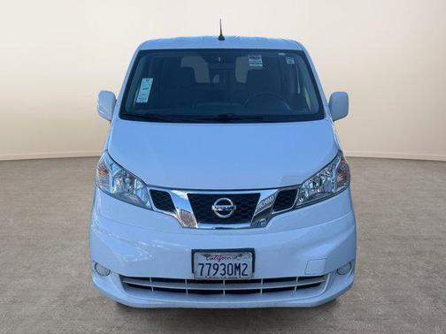 2019 Nissan NV200 SV