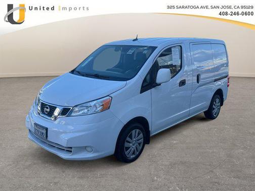 2019 Nissan NV200 SV