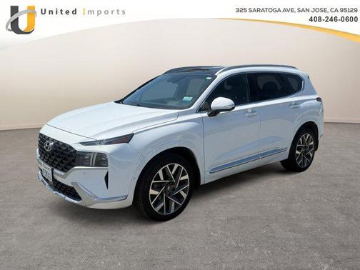 2023 Hyundai SANTA FE Calligraphy