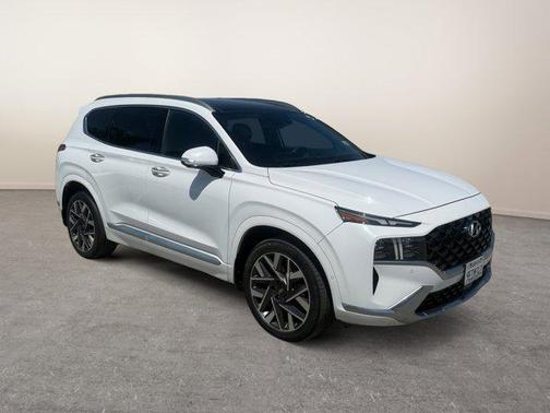 2023 Hyundai SANTA FE Calligraphy
