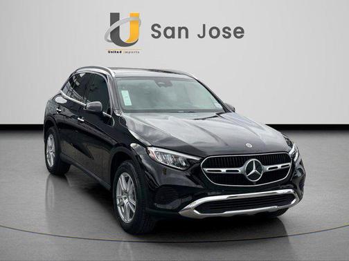 2023 Mercedes-Benz GLC 300 4MATIC