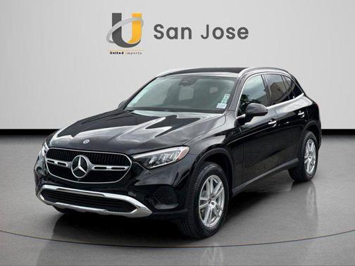 2023 Mercedes-Benz GLC 300 4MATIC