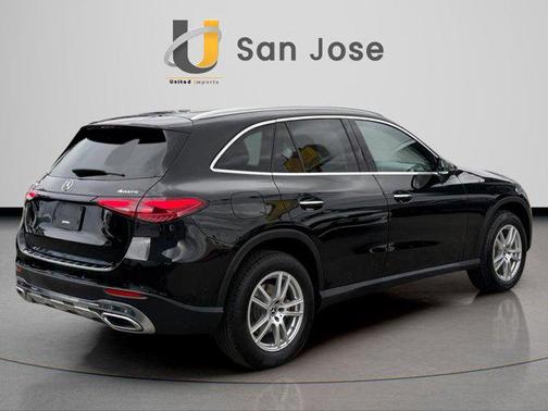 2023 Mercedes-Benz GLC 300 4MATIC
