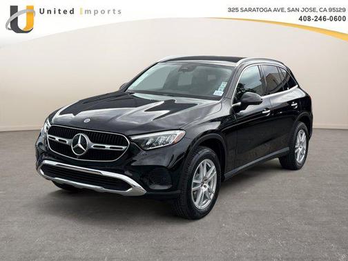 2023 Mercedes-Benz GLC 300 4MATIC