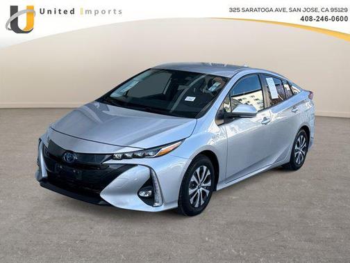 2021 Toyota Prius Prime Limited