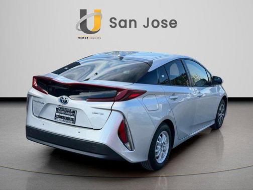 2021 Toyota Prius Prime Limited