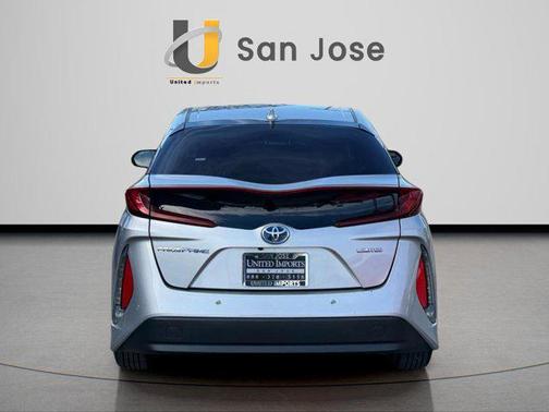 2021 Toyota Prius Prime Limited