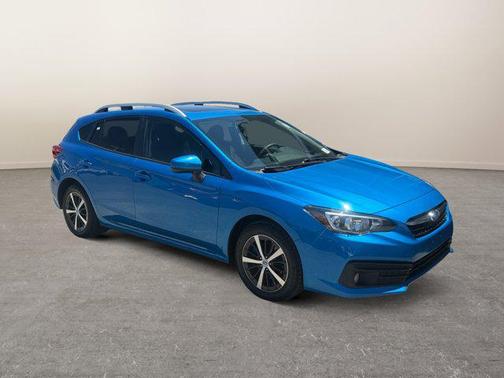 2021 Subaru Impreza Premium