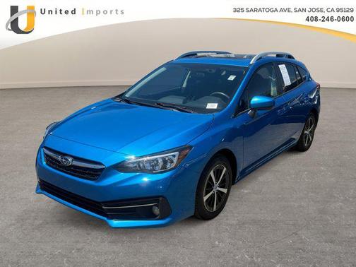 2021 Subaru Impreza Premium
