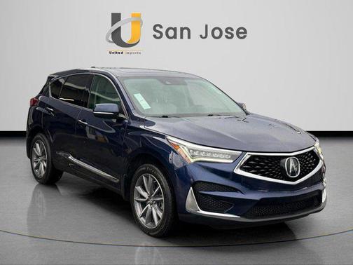2019 Acura RDX Technology Package
