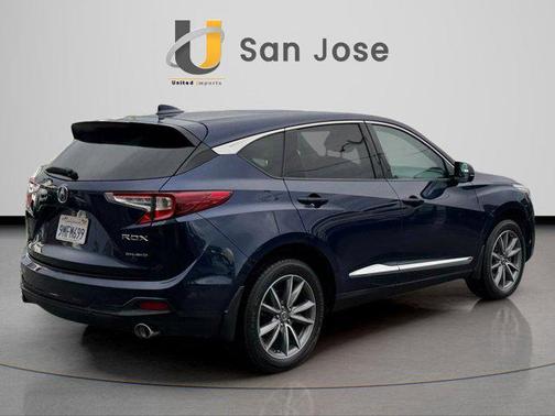 2019 Acura RDX Technology Package