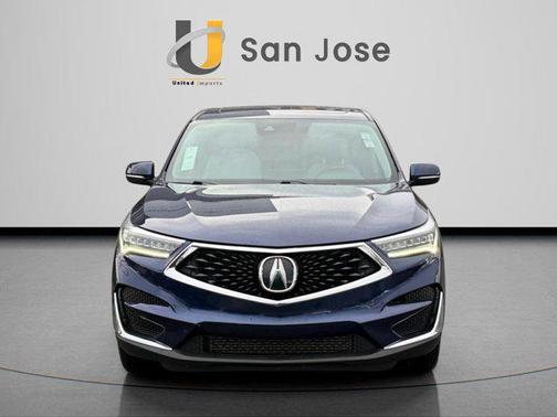 2019 Acura RDX Technology Package