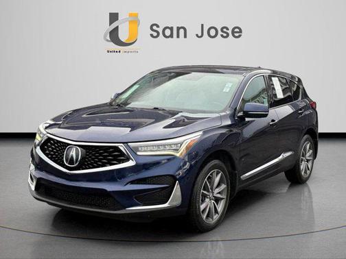 2019 Acura RDX Technology Package