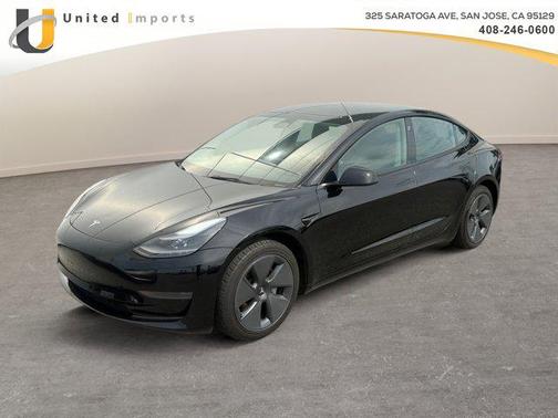2023 Tesla Model 3 Standard Range