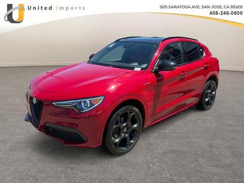 2022 Alfa Romeo Stelvio Ti