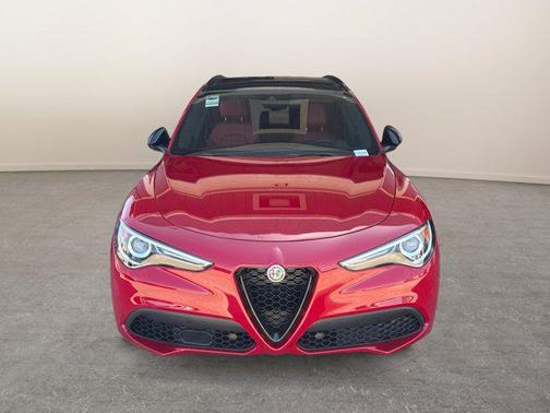 2022 Alfa Romeo Stelvio Ti