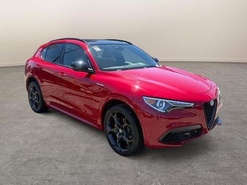 2022 Alfa Romeo Stelvio Ti