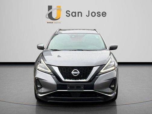 2021 Nissan Murano SV FWD