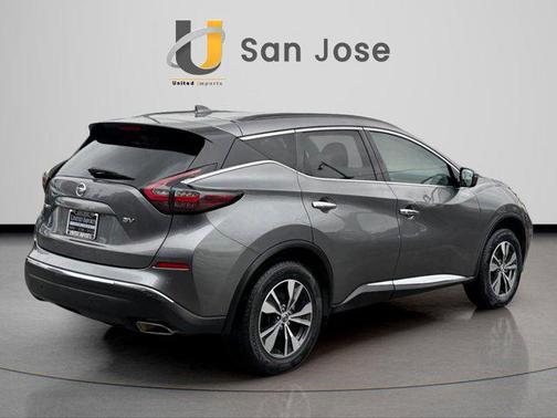 2021 Nissan Murano SV FWD