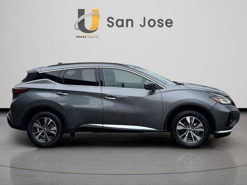 2021 Nissan Murano SV FWD