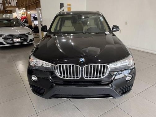 Photo 2 of 27 of 2017 BMW X3 sDrive28i