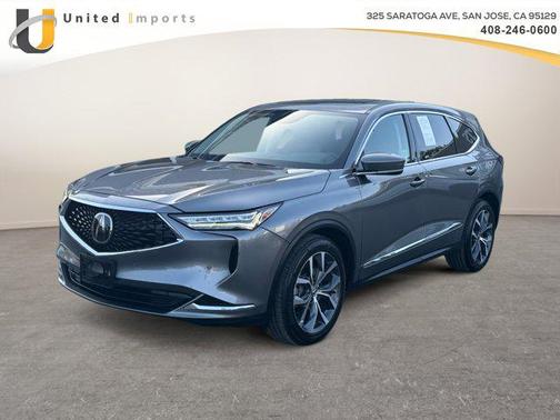 2023 Acura MDX Technology Package