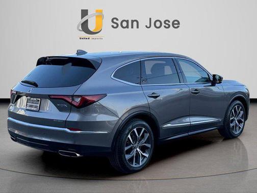 2023 Acura MDX Technology Package