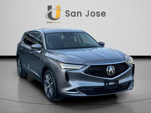 2023 Acura MDX Technology Package