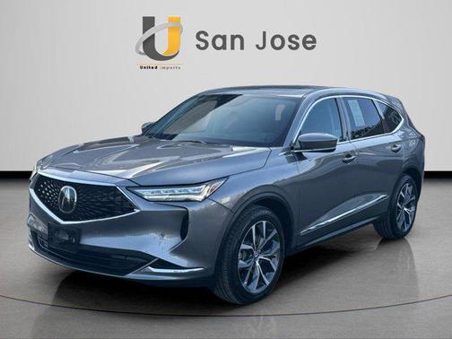 2023 Acura MDX Technology Package