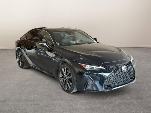 2021 Lexus IS 350 Base