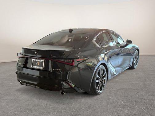 2021 Lexus IS 350 Base