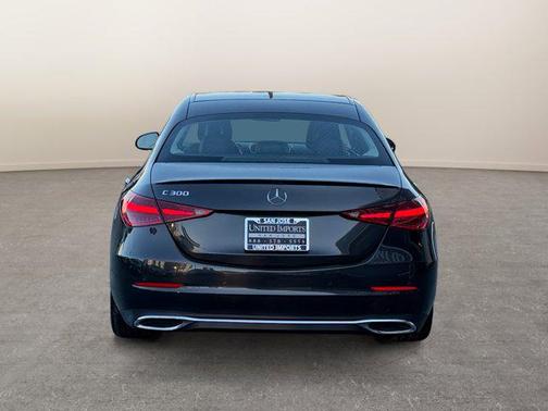 2023 Mercedes-Benz C-Class Sedan
