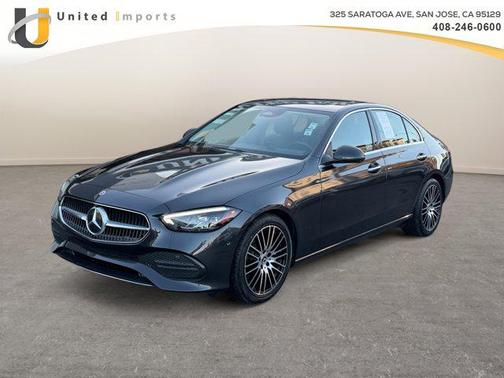 2023 Mercedes-Benz C-Class Sedan