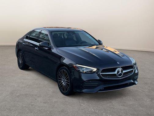 2023 Mercedes-Benz C-Class Sedan
