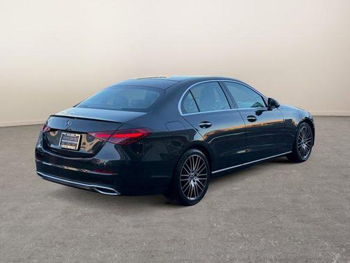 2023 Mercedes-Benz C-Class Sedan