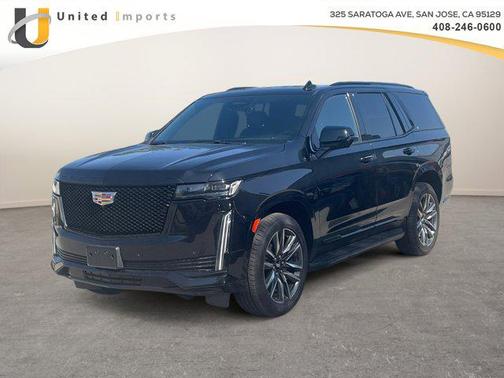 2023 Cadillac Escalade Sport