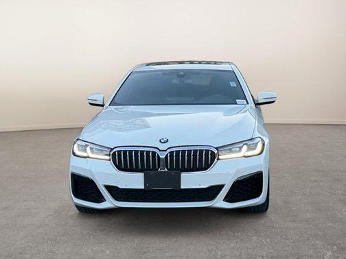 2021 BMW 540 540i M Sport Package