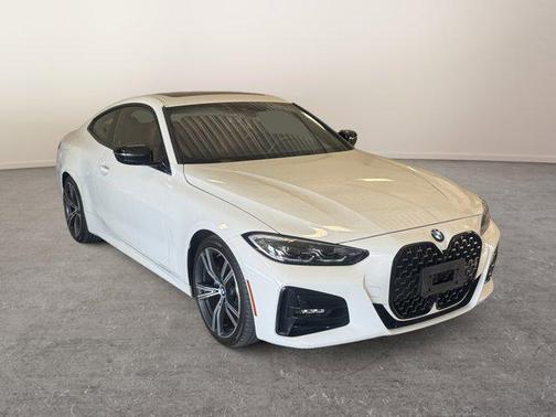 2021 BMW 430 i