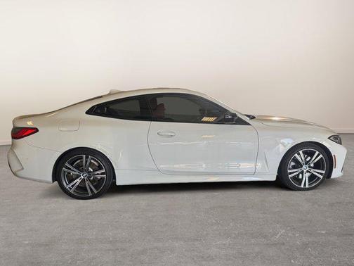 2021 BMW 430 i