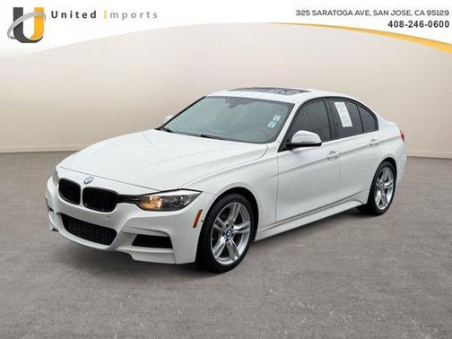2013 BMW 328 328i