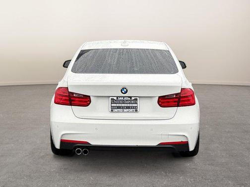2013 BMW 328 328i