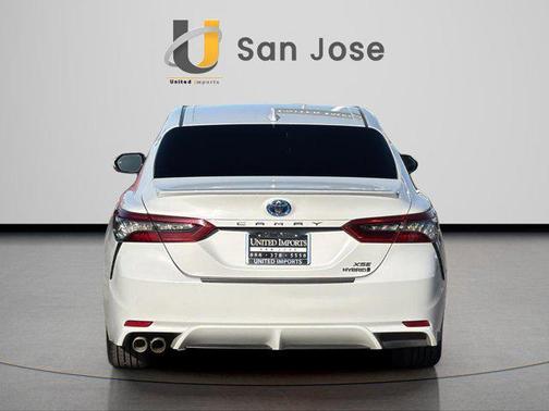 Ice Edge 2023 Toyota Camry XSE