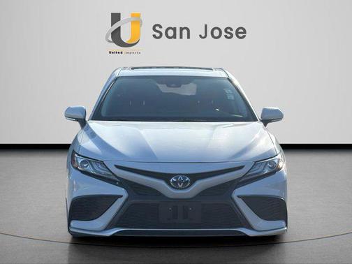 Ice Edge 2023 Toyota Camry XSE