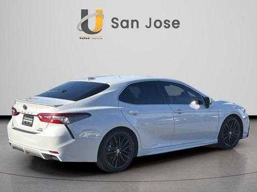 Ice Edge 2023 Toyota Camry XSE