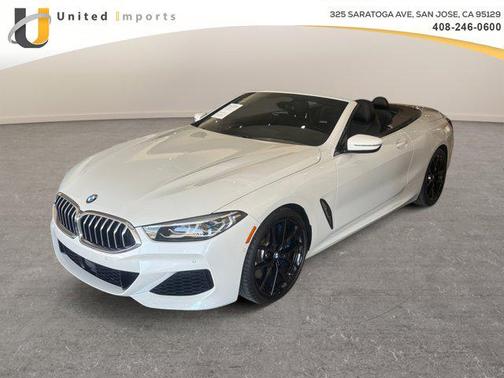2021 BMW 840 i