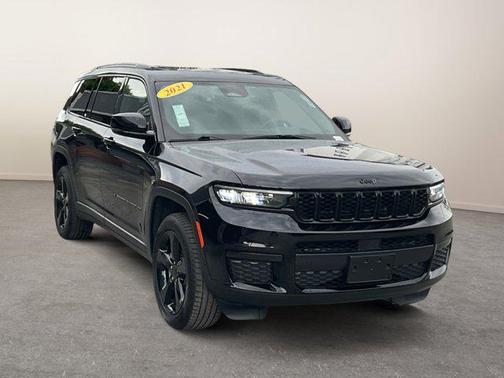 2021 Jeep Grand Cherokee L Altitude