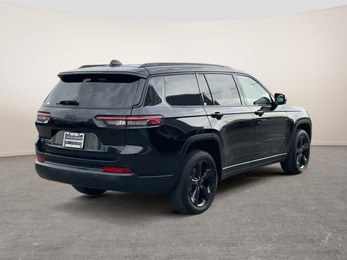 2021 Jeep Grand Cherokee L Altitude