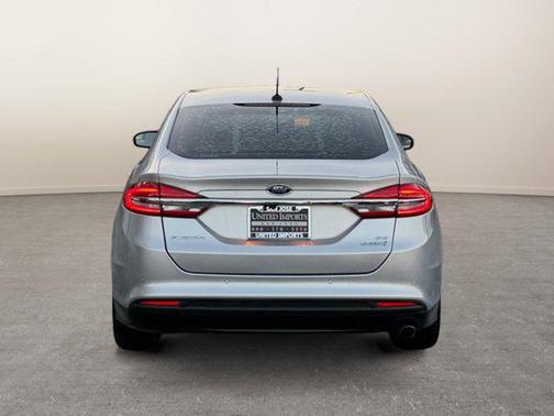 2018 Ford Fusion Hybrid SE