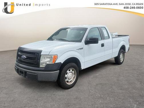 2014 Ford F-150 XL