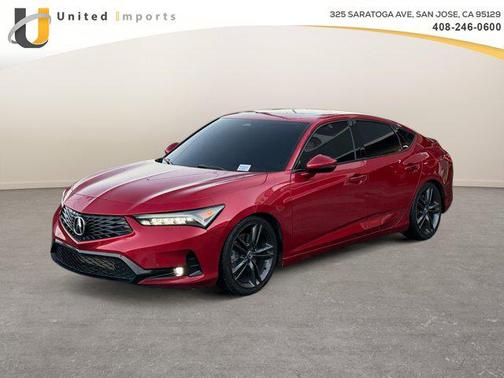 2023 Acura Integra A-SPEC Technology